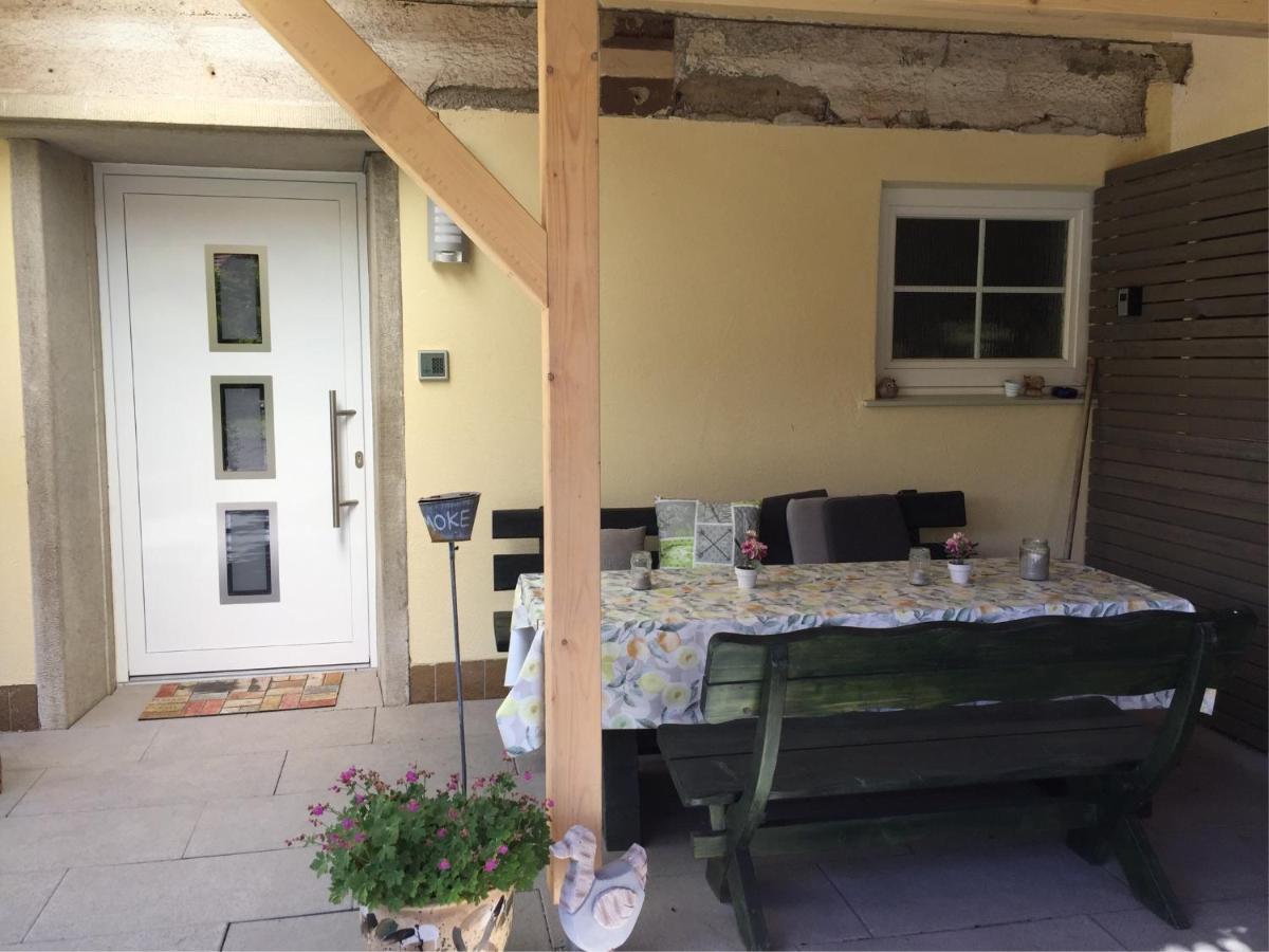 Apartmentvermietung Ingrid Bolkart - Landleben 6 Illertissen Exterior foto